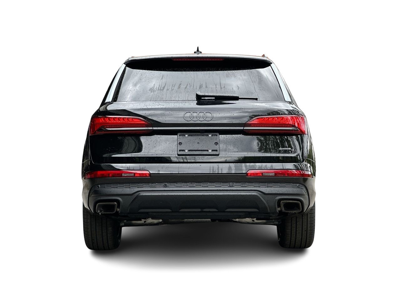 2025 Audi Q7 45, Vancouver, Cash