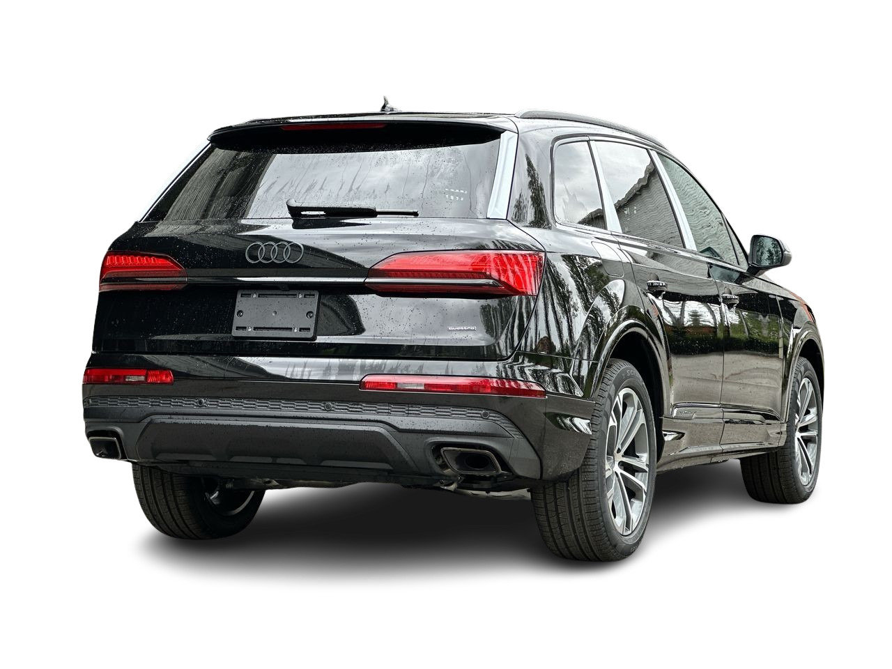 2025 Audi Q7 45, Vancouver, Cash
