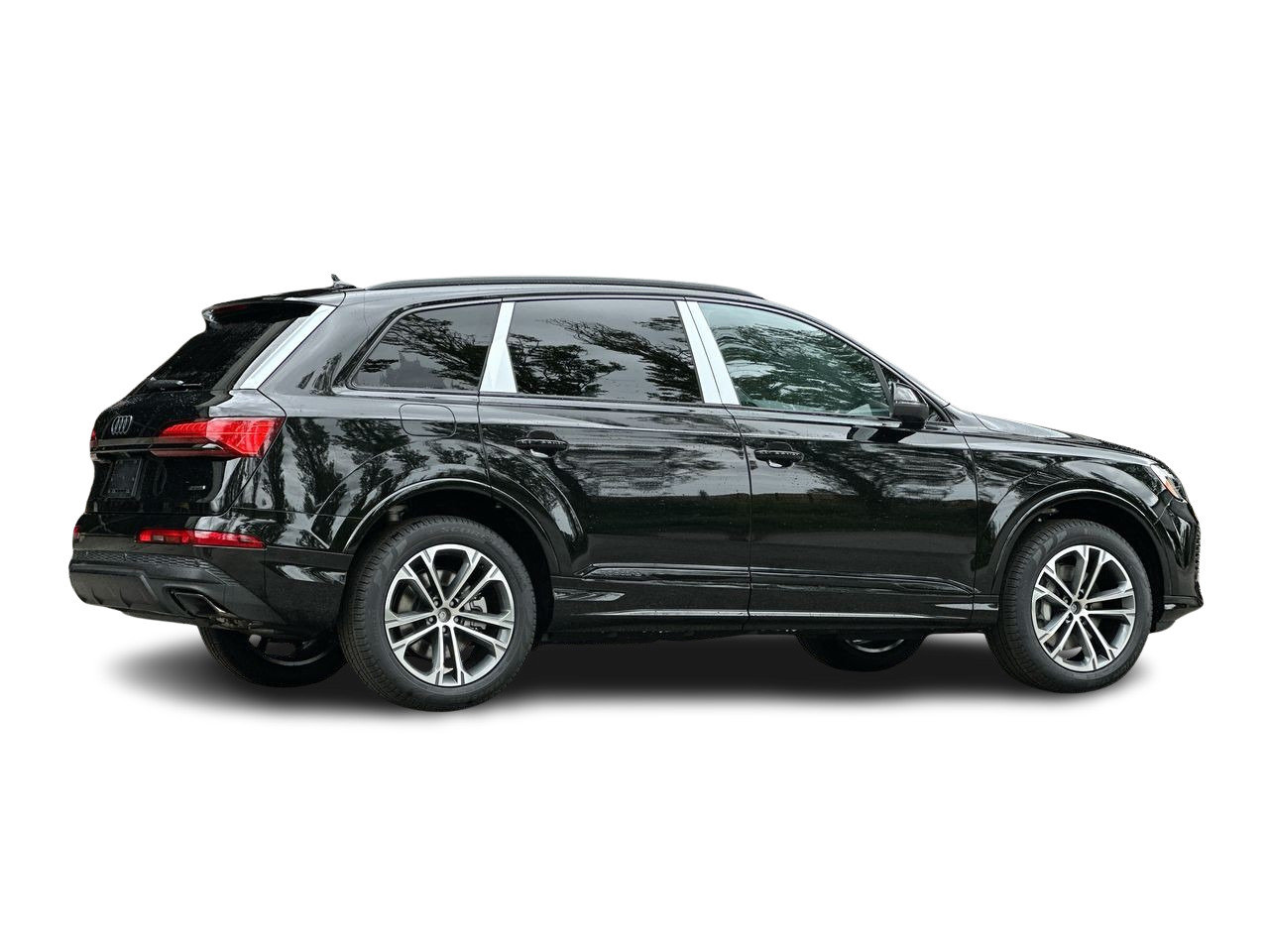 2025 Audi Q7 45, Vancouver, Cash
