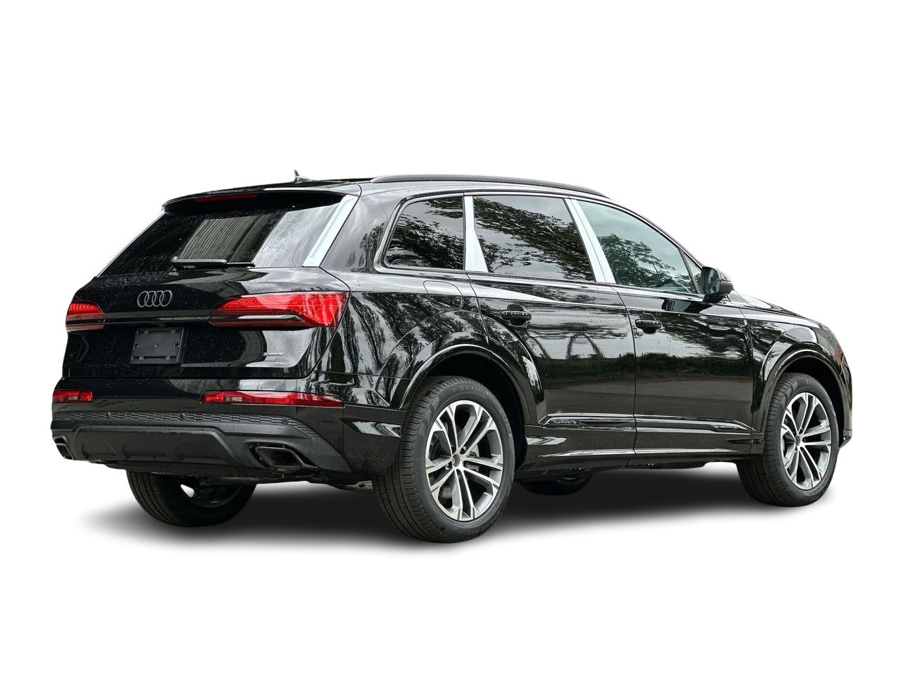 2025 Audi Q7 45, Vancouver, Cash