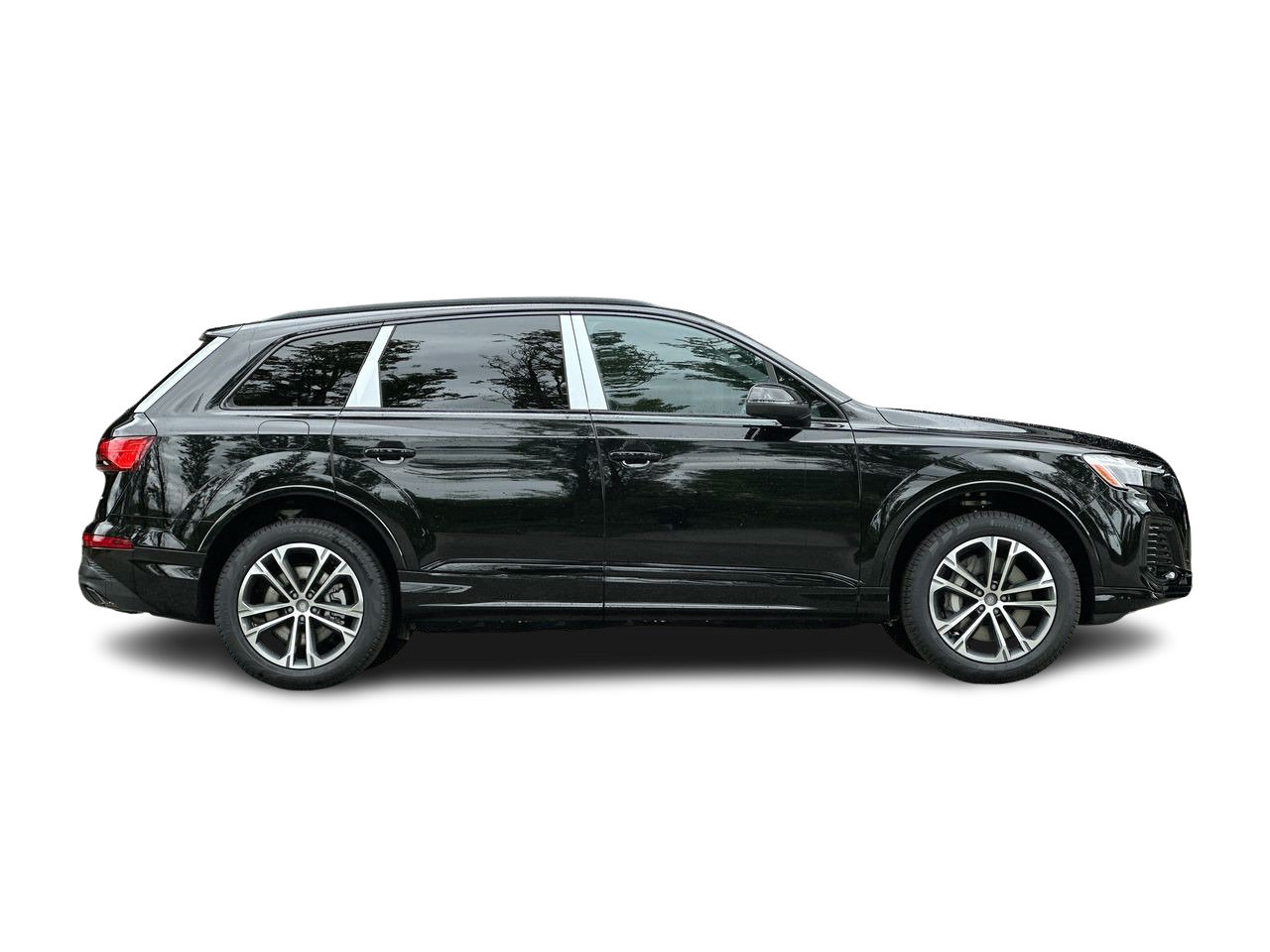2025 Audi Q7 45, Vancouver, Cash