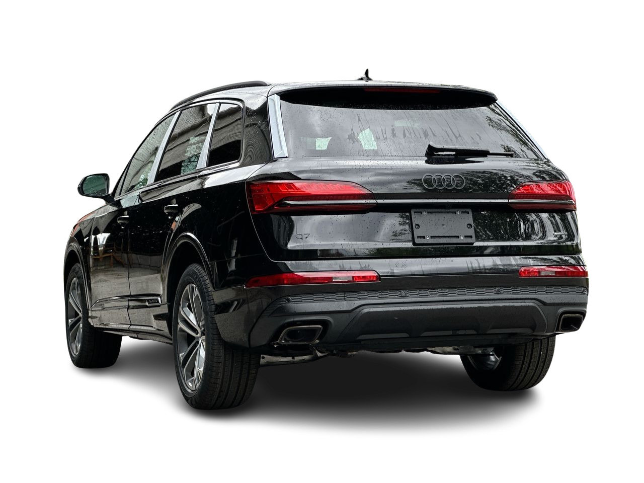 2025 Audi Q7 45, Vancouver, Cash