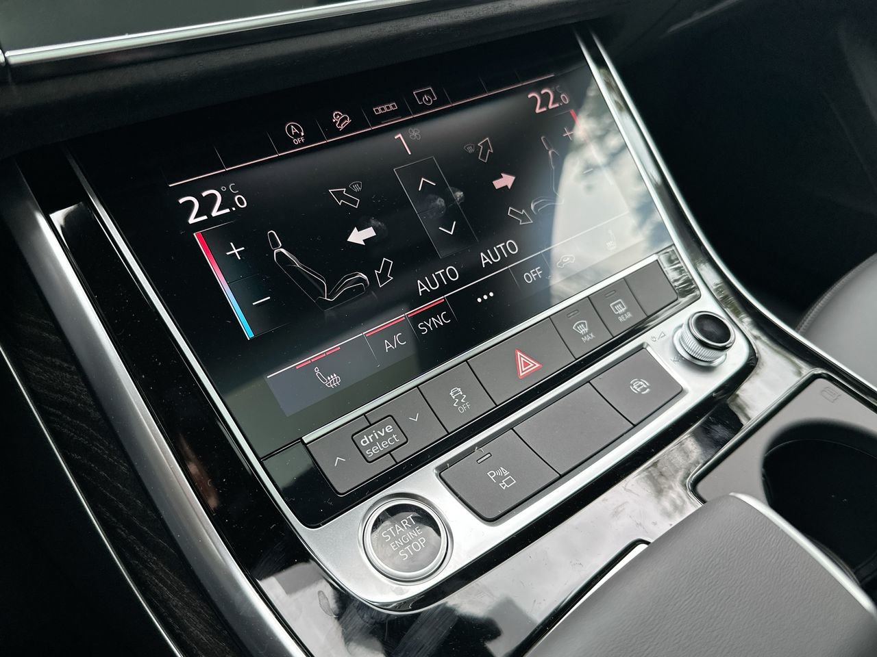 2025 Audi Q7 45, Vancouver, Cash