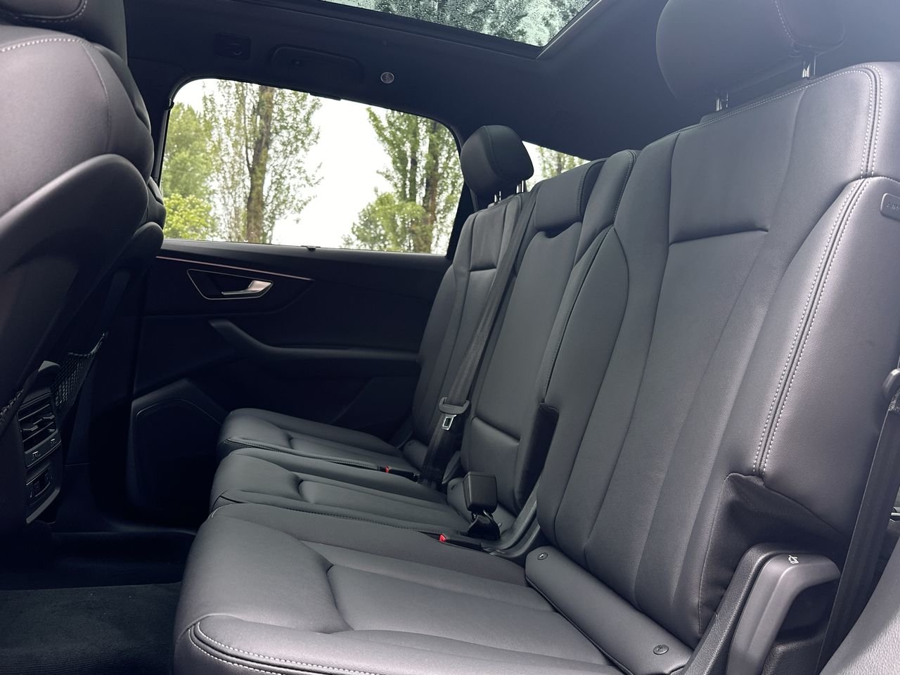 2025 Audi Q7 45, Vancouver, Cash