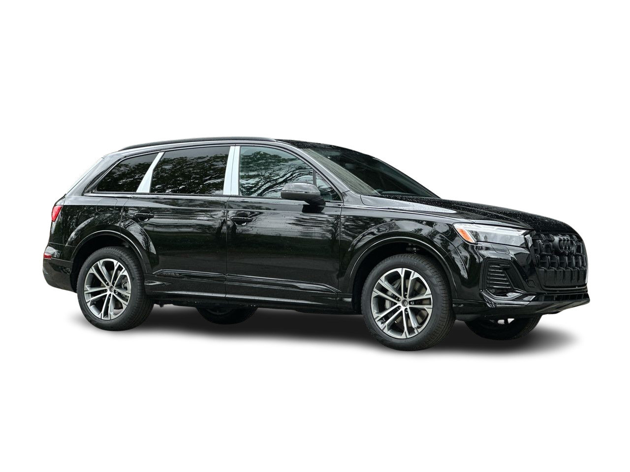 2025 Audi Q7 45, Vancouver, Cash
