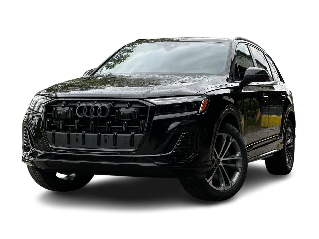 2025 Audi Q7 45, Vancouver, Cash