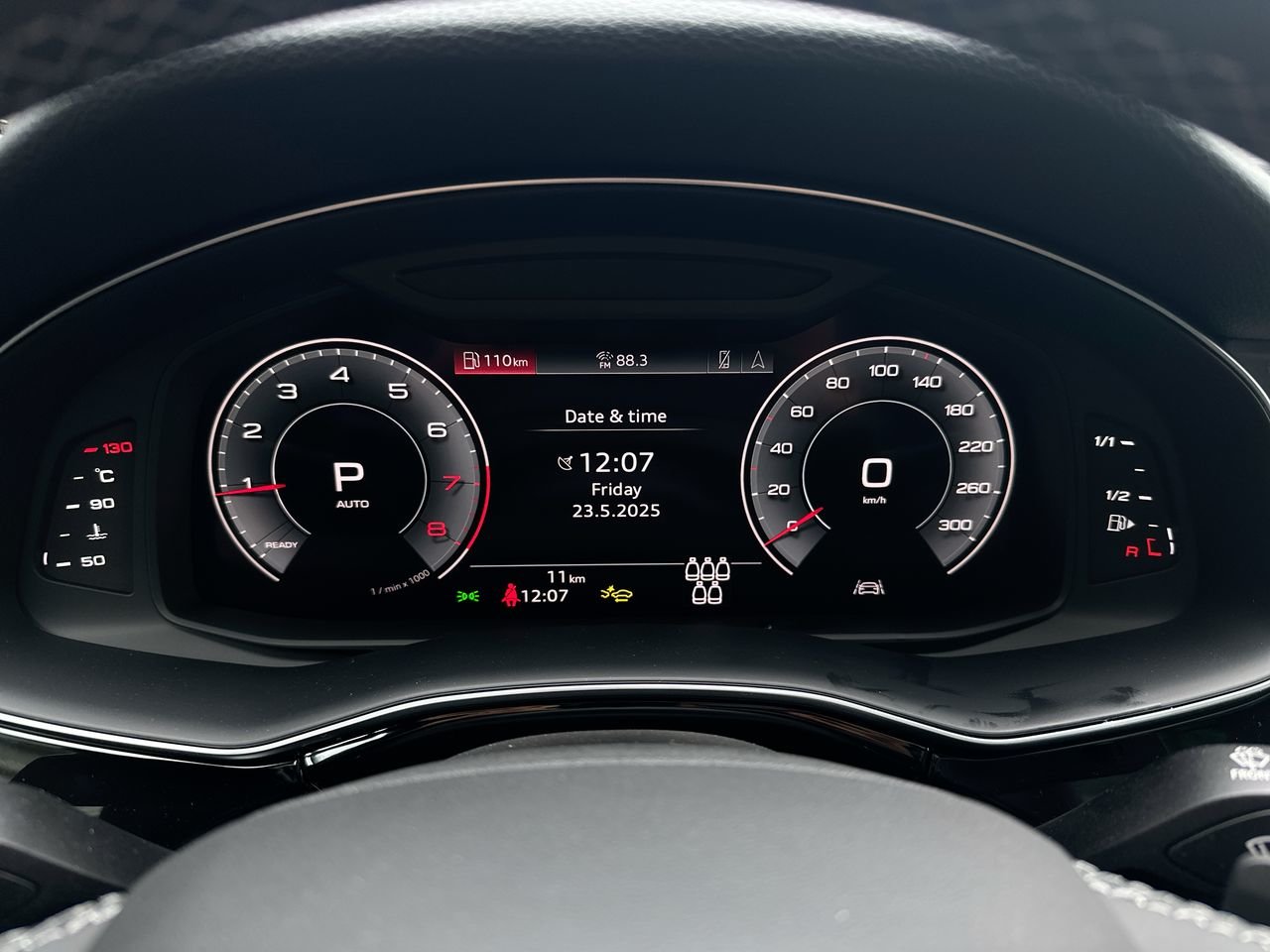 2025 Audi Q7 45, Vancouver, Cash