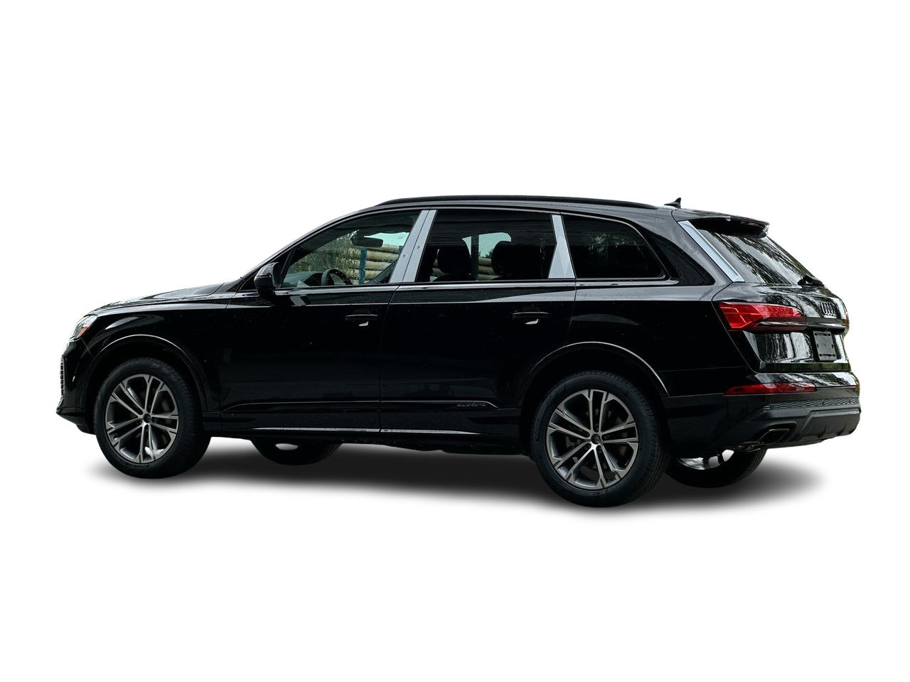 2025 Audi Q7 45, Vancouver, Cash