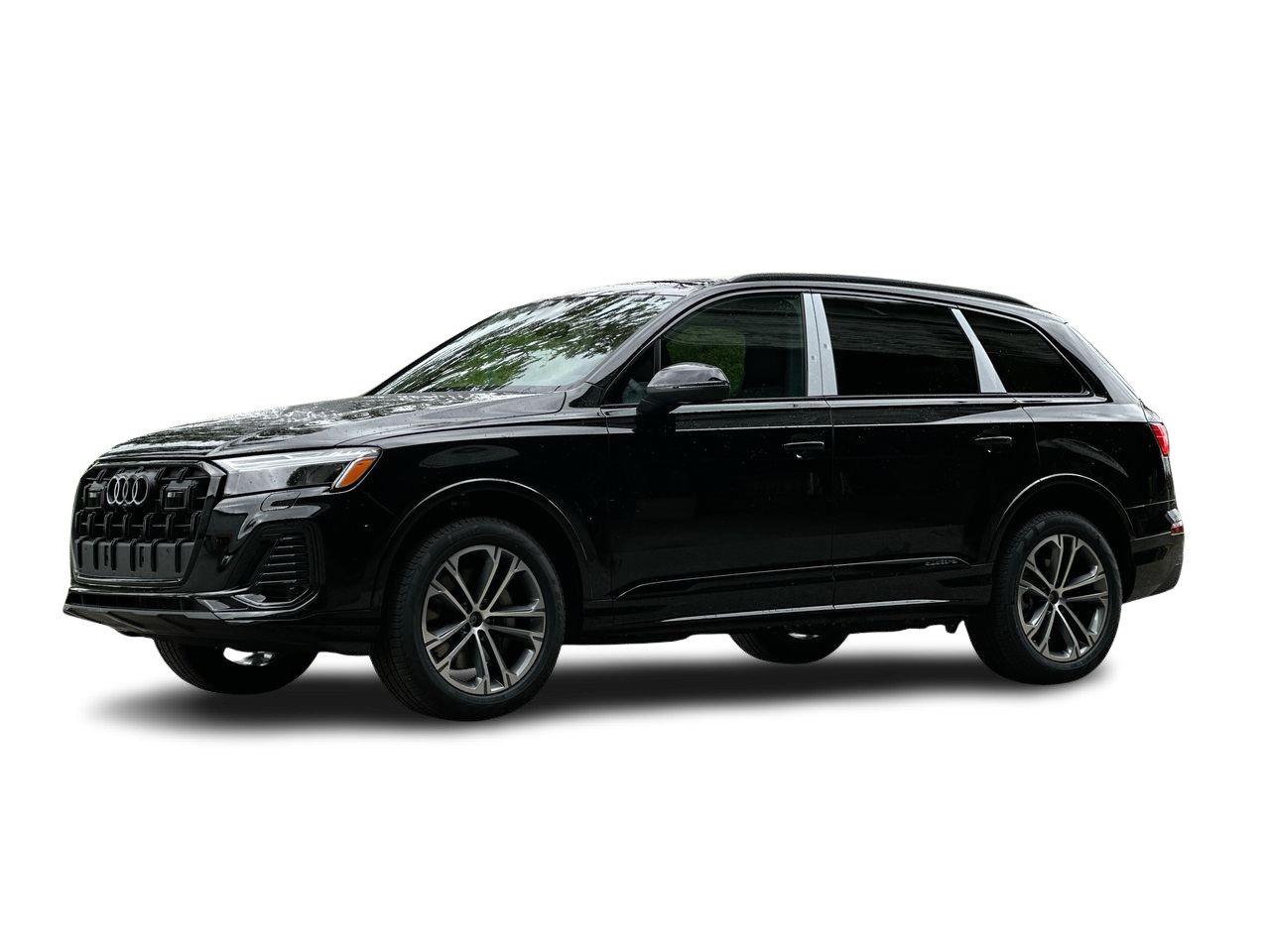 2025 Audi Q7 45, Vancouver, Cash