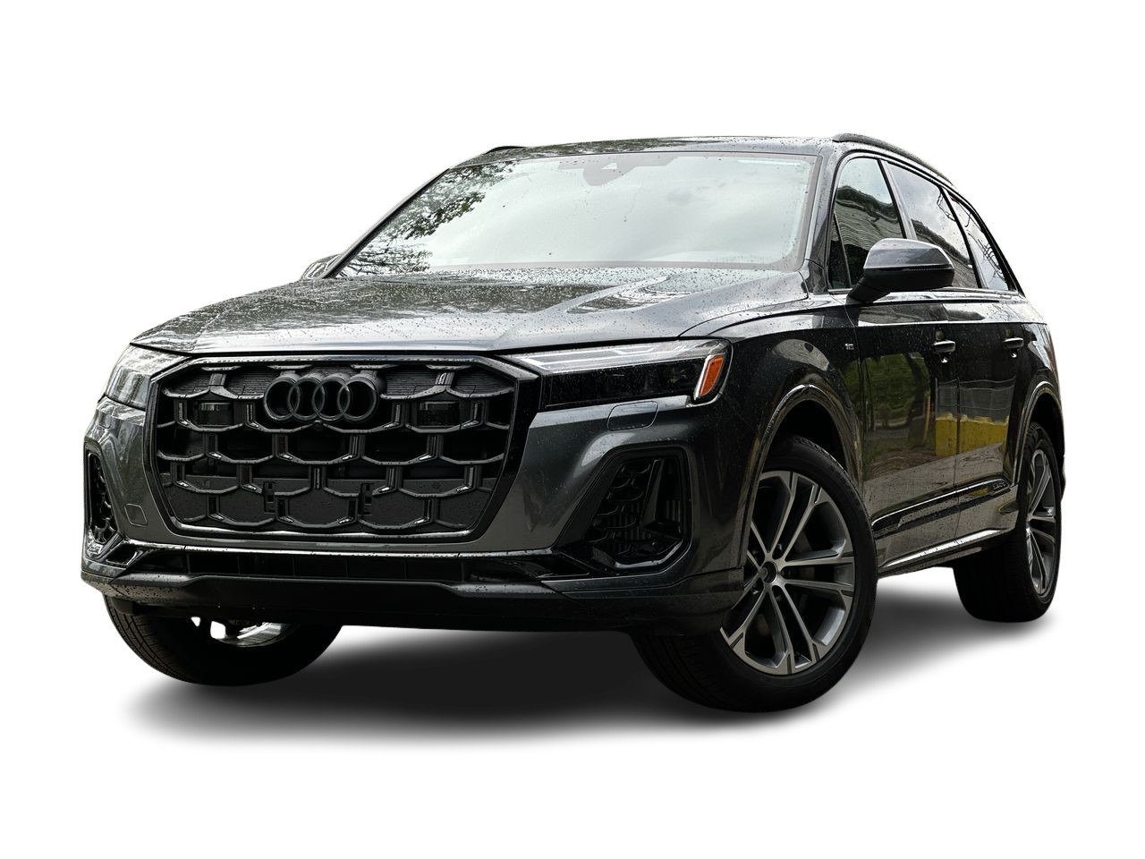 2025 Audi Q7 55, Vancouver, Cash