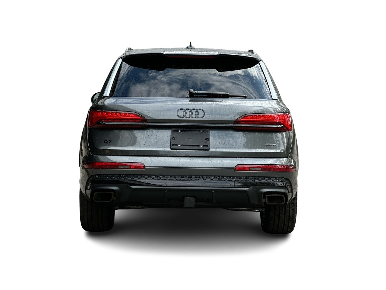 2025 Audi Q7 55, Vancouver, Cash