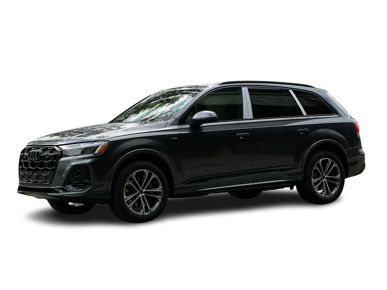 2025 Audi Q7 55, Vancouver, Cash