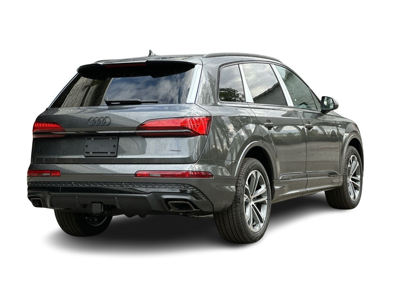 2025 Audi Q7 55, Vancouver, Cash