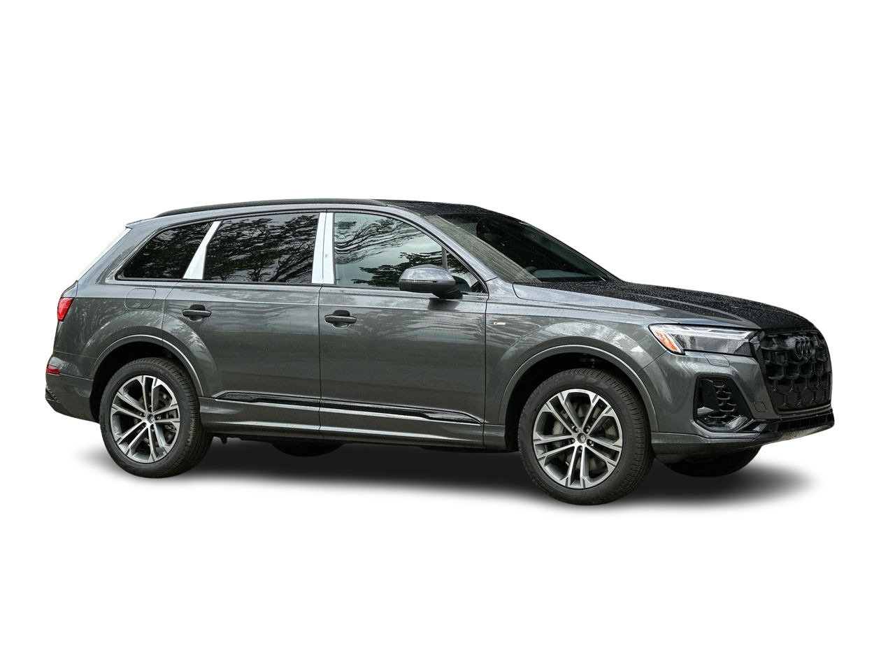 2025 Audi Q7 55, Vancouver, Cash