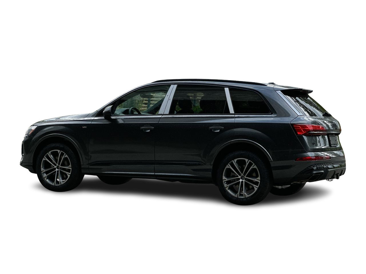2025 Audi Q7 55, Vancouver, Cash
