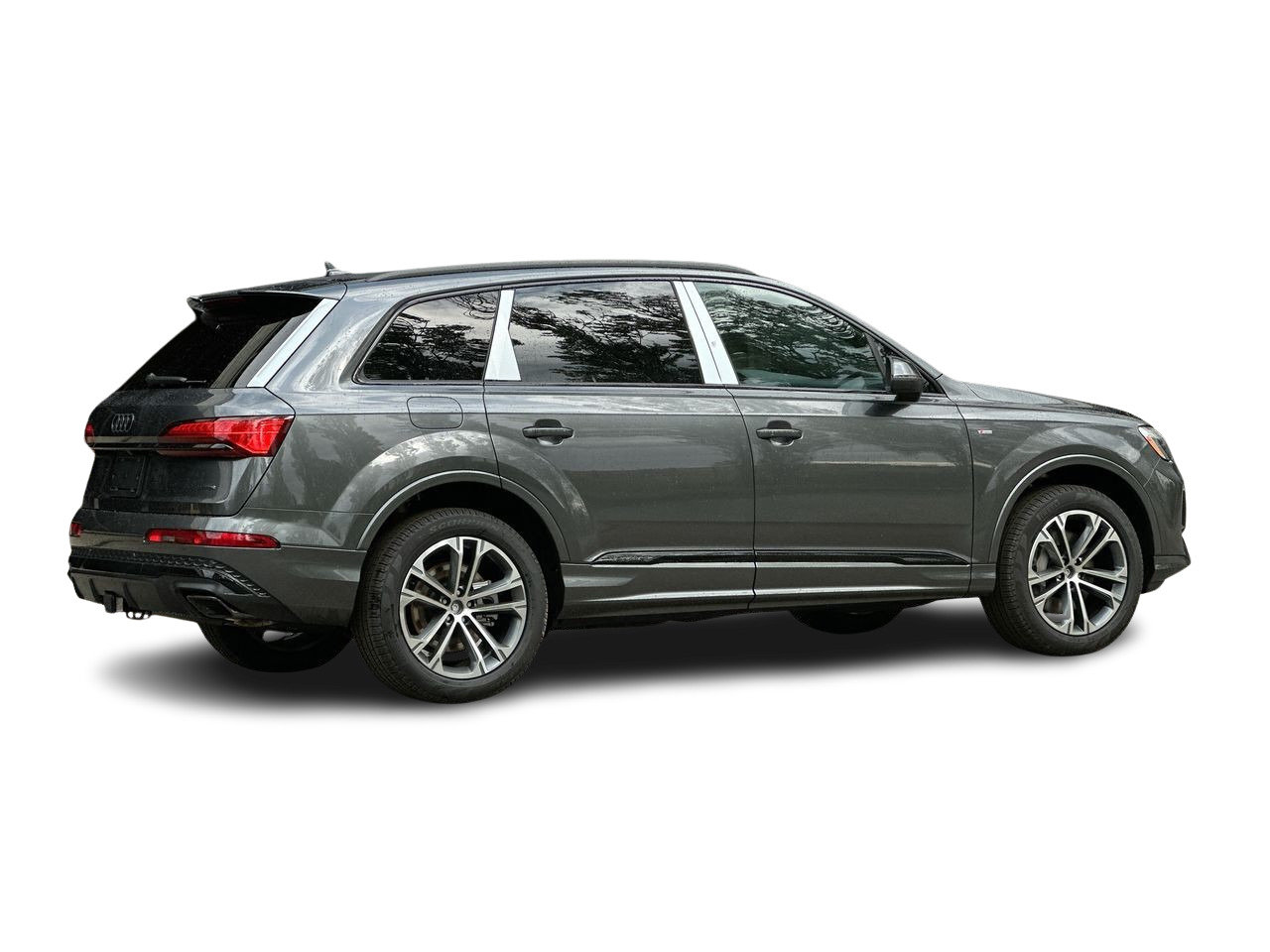 2025 Audi Q7 55, Vancouver, Cash