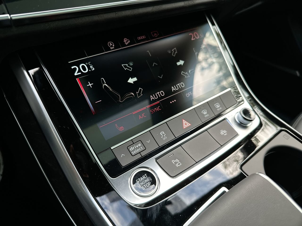 2025 Audi Q7 55, Vancouver, Cash