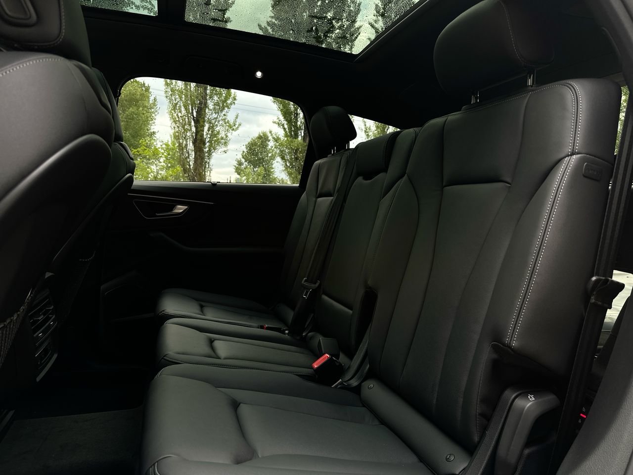 2025 Audi Q7 55, Vancouver, Cash
