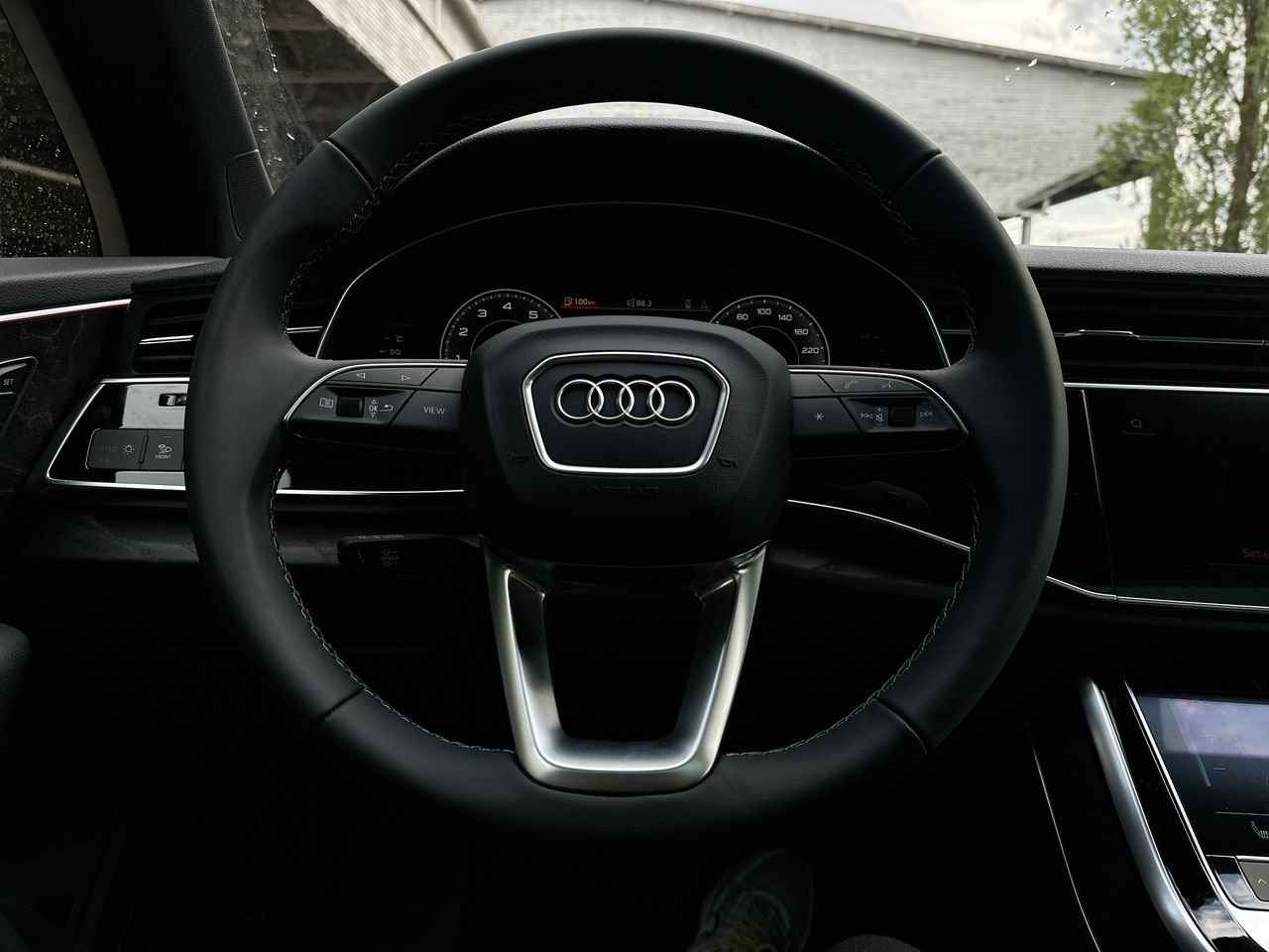 2025 Audi Q7 55, Vancouver, Cash