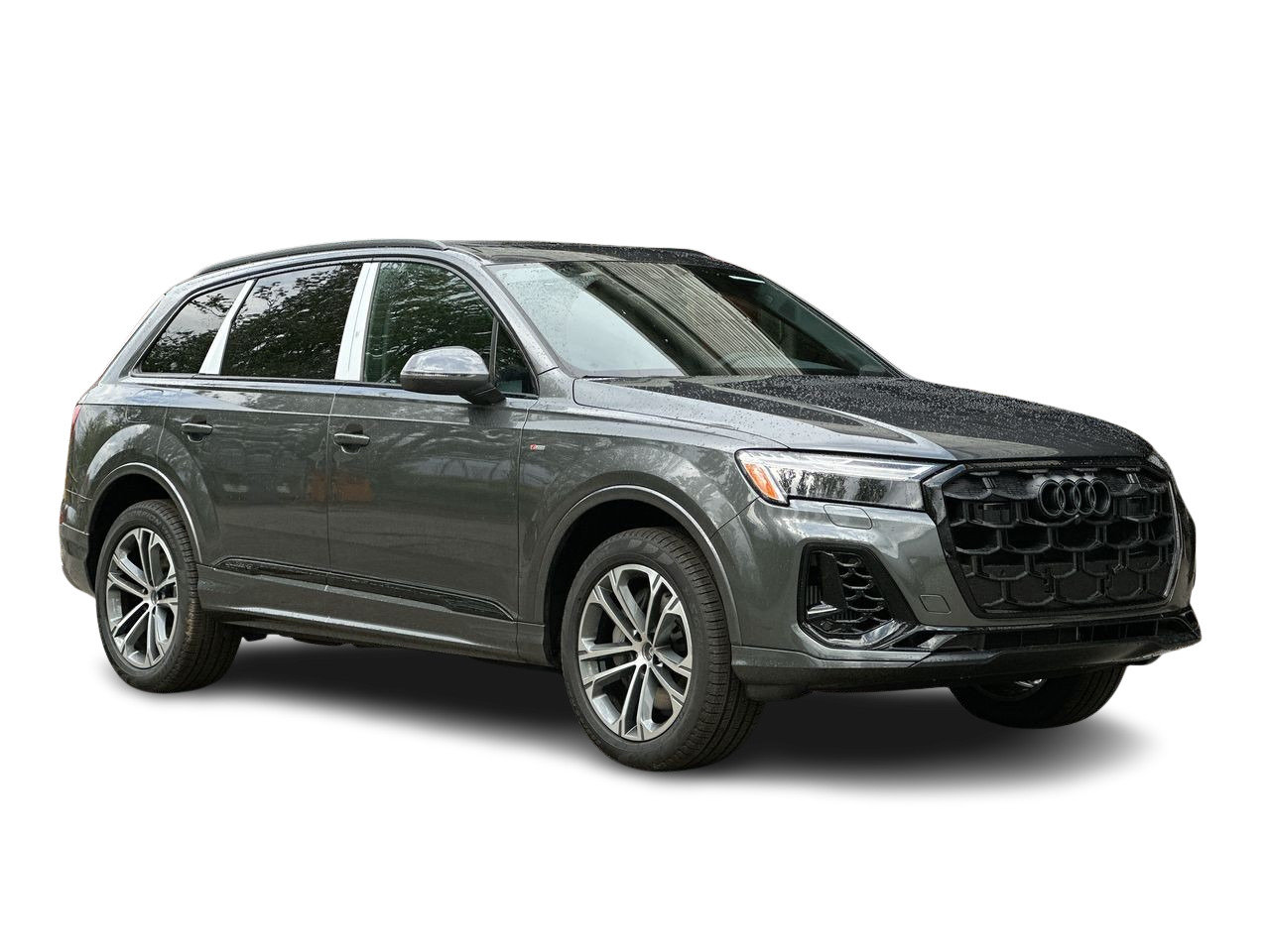 2025 Audi Q7 55, Vancouver, Cash