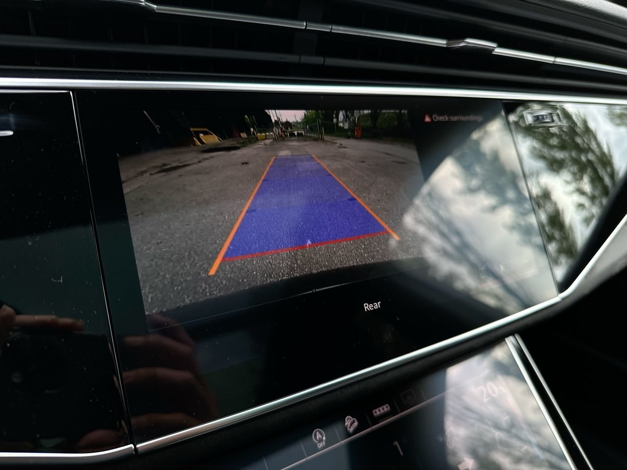 2025 Audi Q7 55, Vancouver, Cash