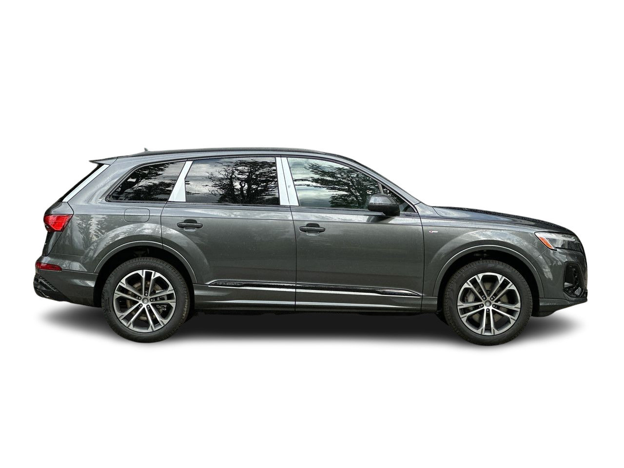 2025 Audi Q7 55, Vancouver, Cash