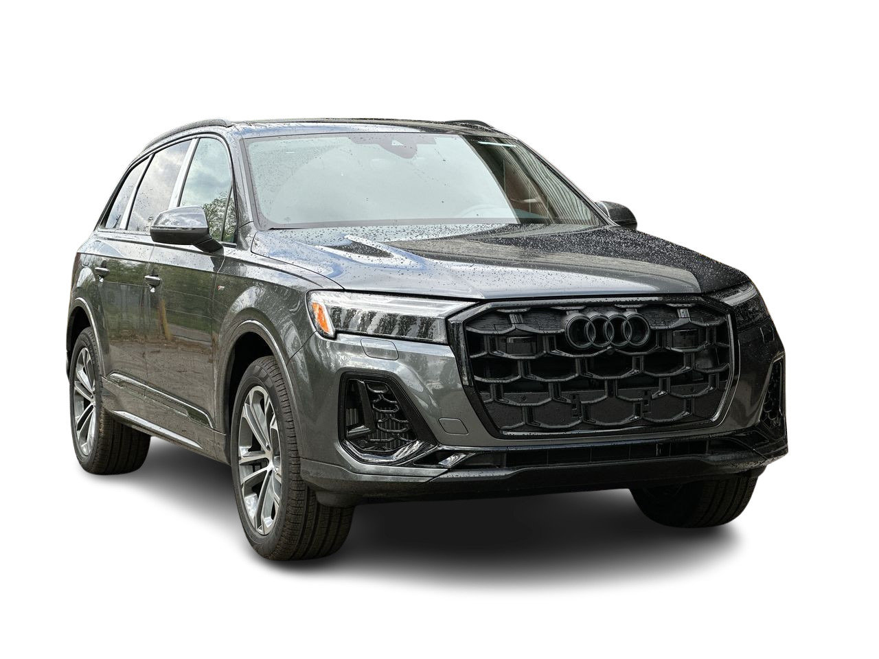 2025 Audi Q7 55, Vancouver, Cash