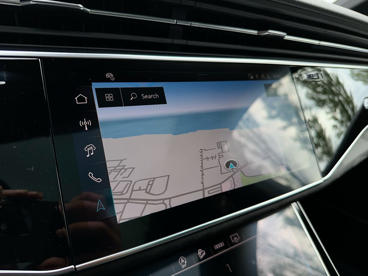 2025 Audi Q7 55, Vancouver, Cash