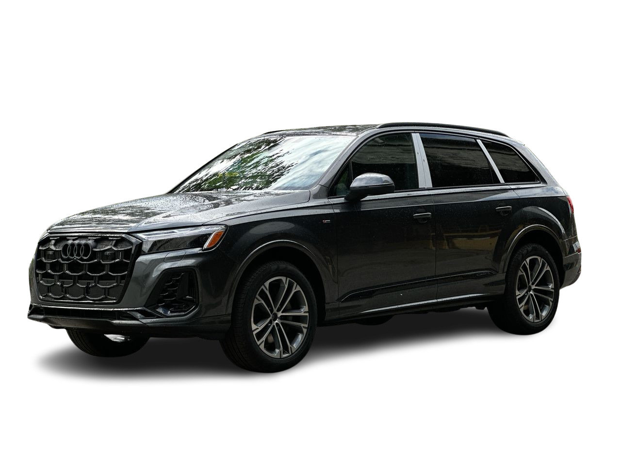 2025 Audi Q7 55, Vancouver, Cash