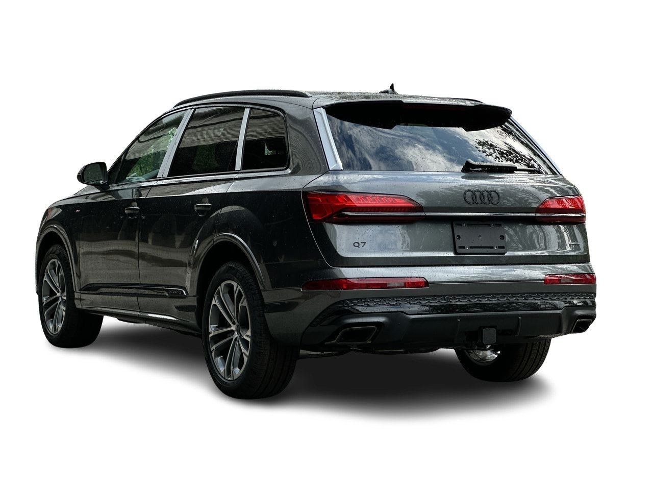 2025 Audi Q7 55, Vancouver, Cash