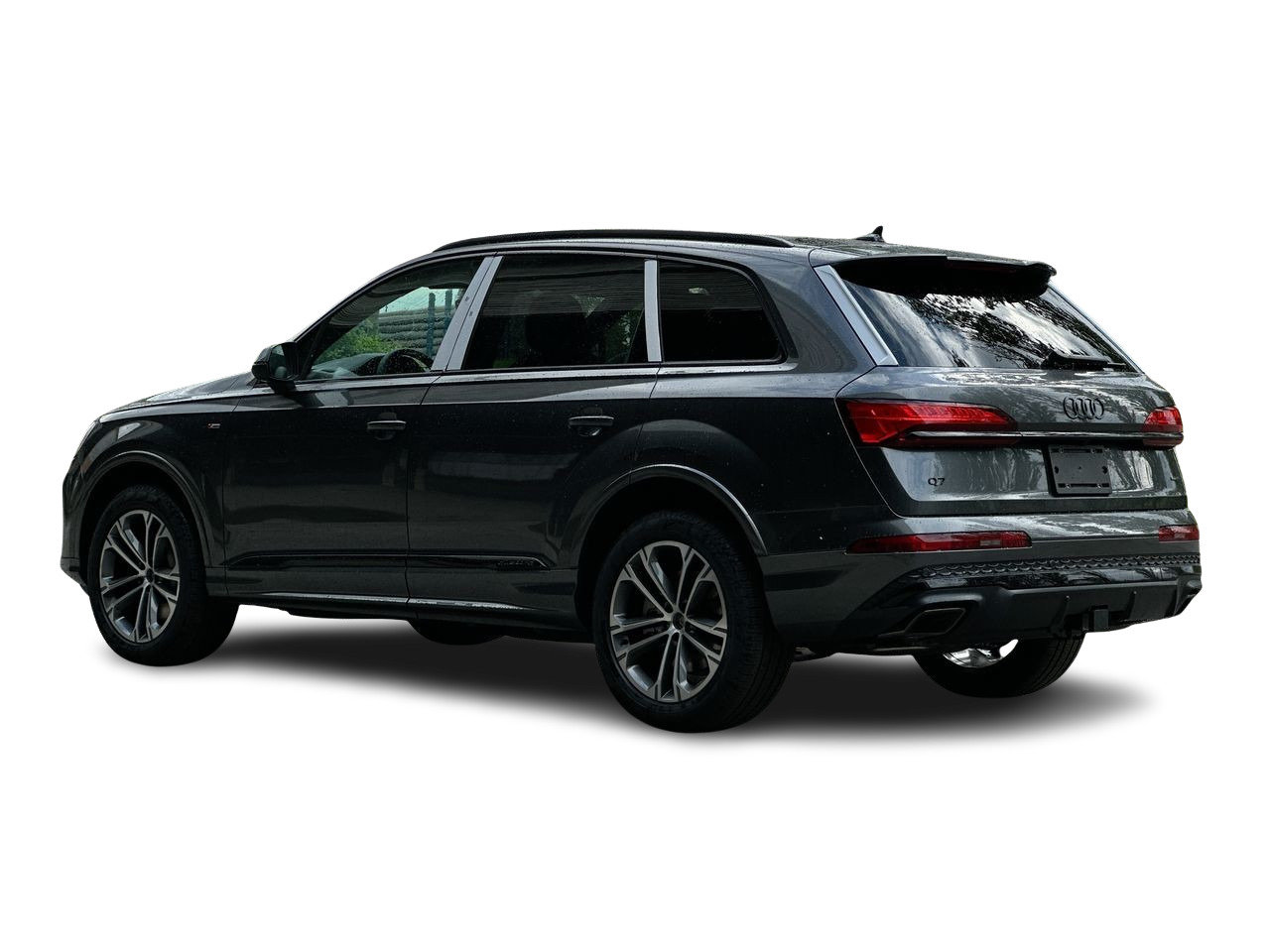 2025 Audi Q7 55, Vancouver, Cash