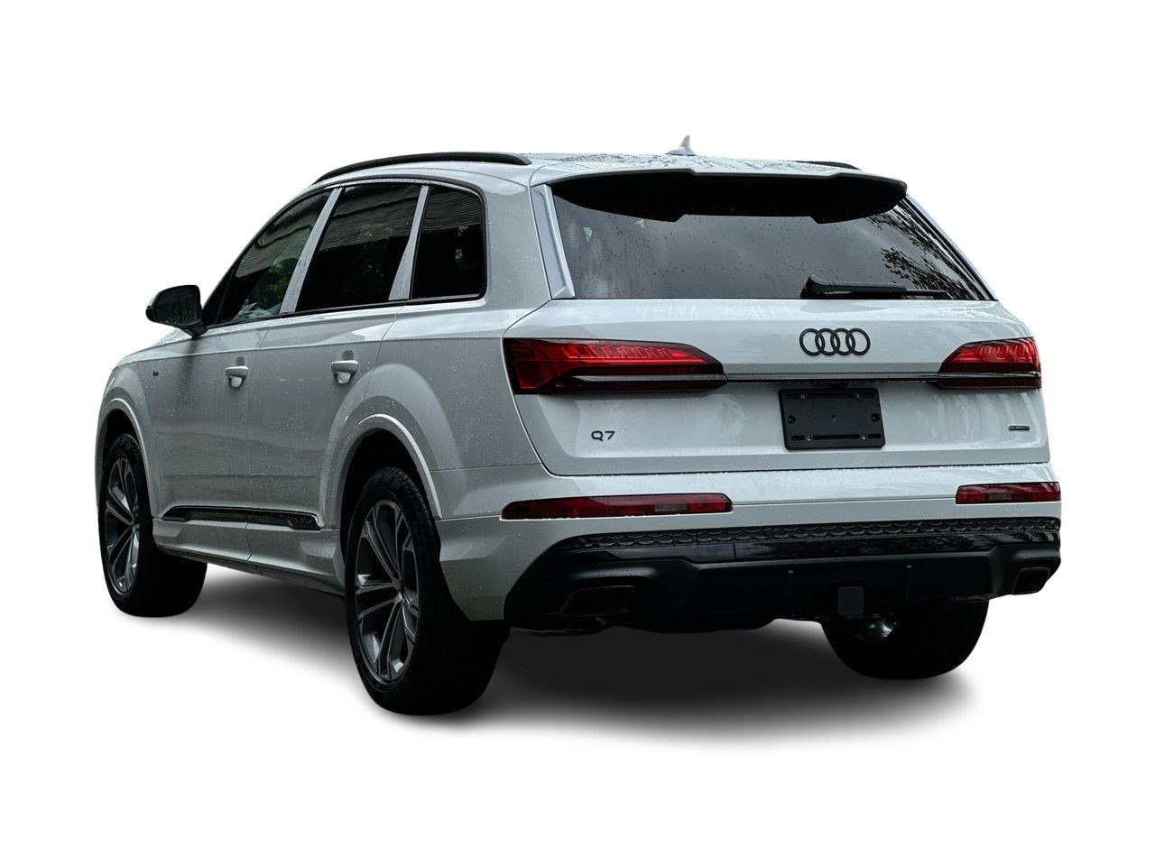 2025 Audi Q7 55, Vancouver, Cash