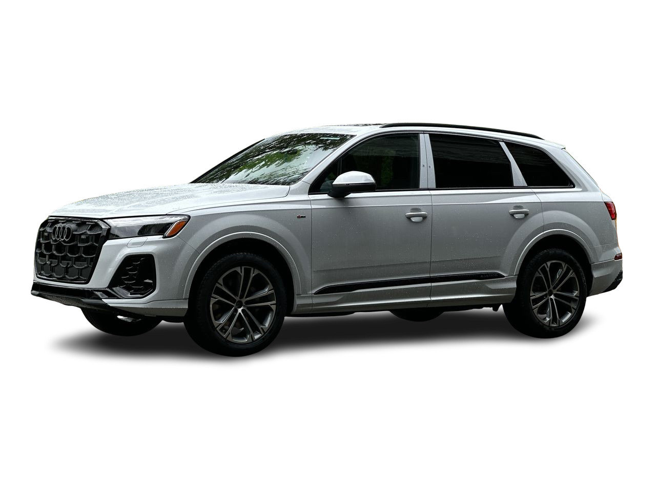 2025 Audi Q7 55, Vancouver, Cash