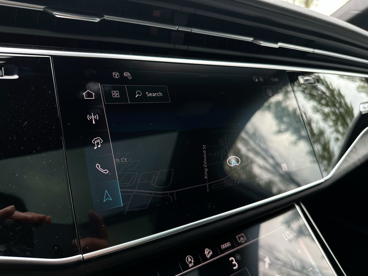2025 Audi Q7 55, Vancouver, Cash