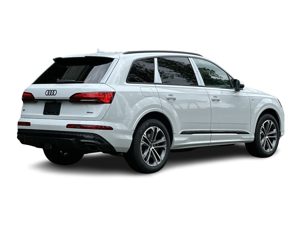 2025 Audi Q7 55, Vancouver, Cash