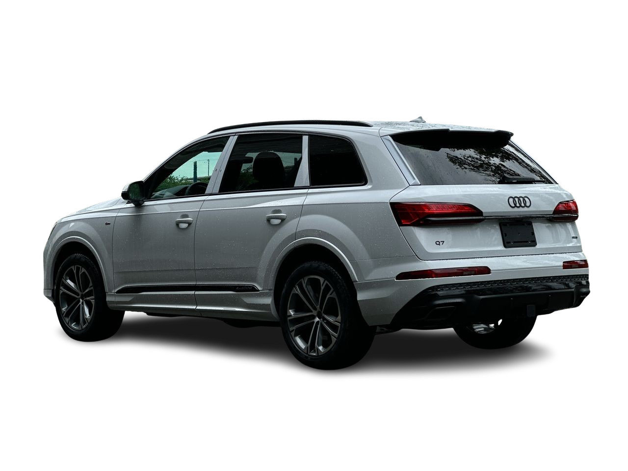 2025 Audi Q7 55, Vancouver, Cash