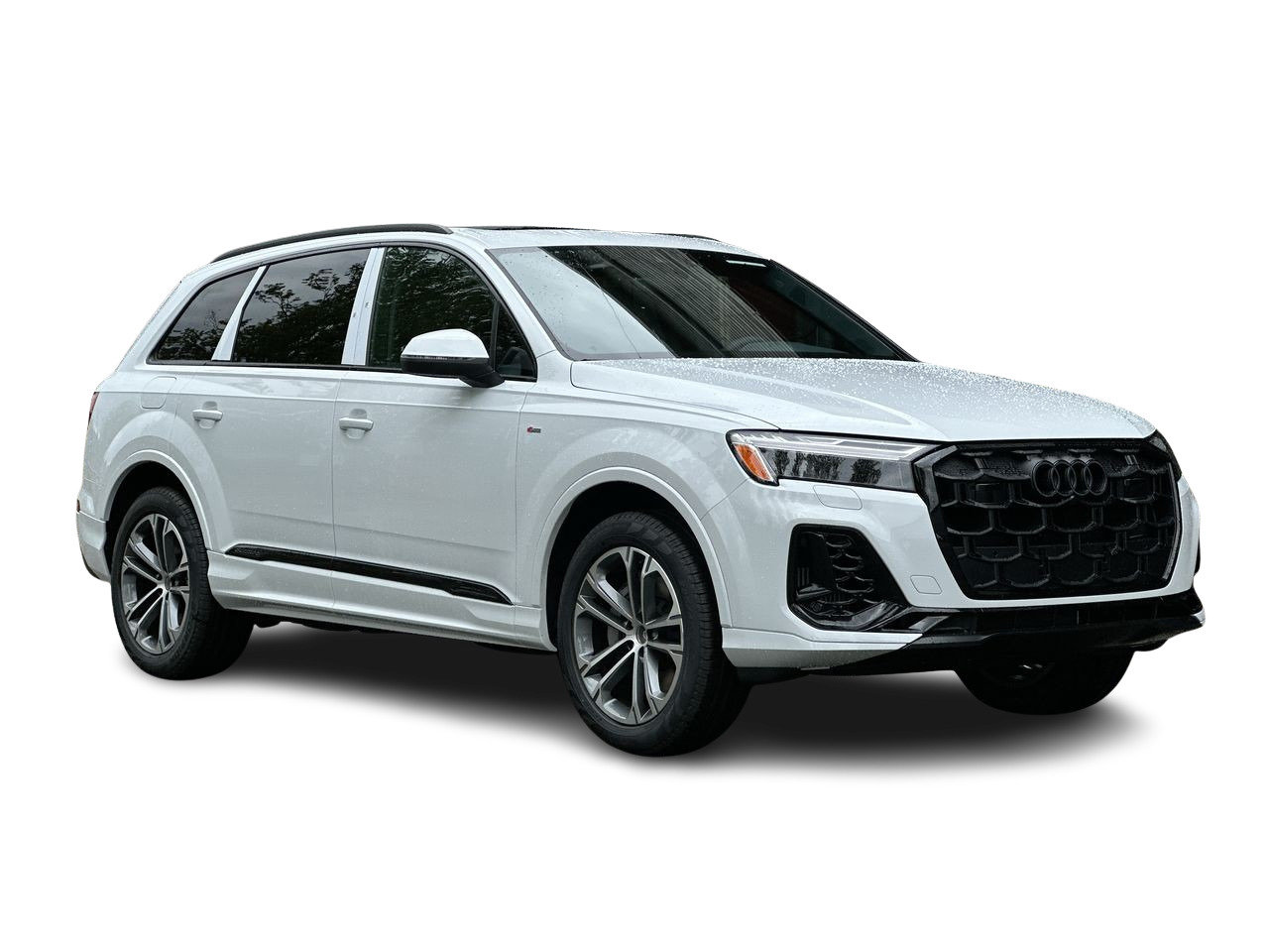 2025 Audi Q7 55, Vancouver, Cash