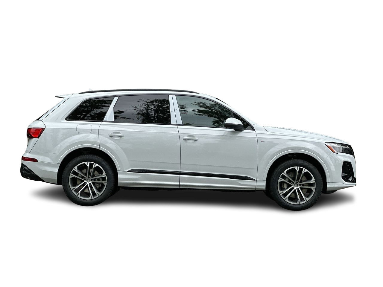 2025 Audi Q7 55, Vancouver, Cash