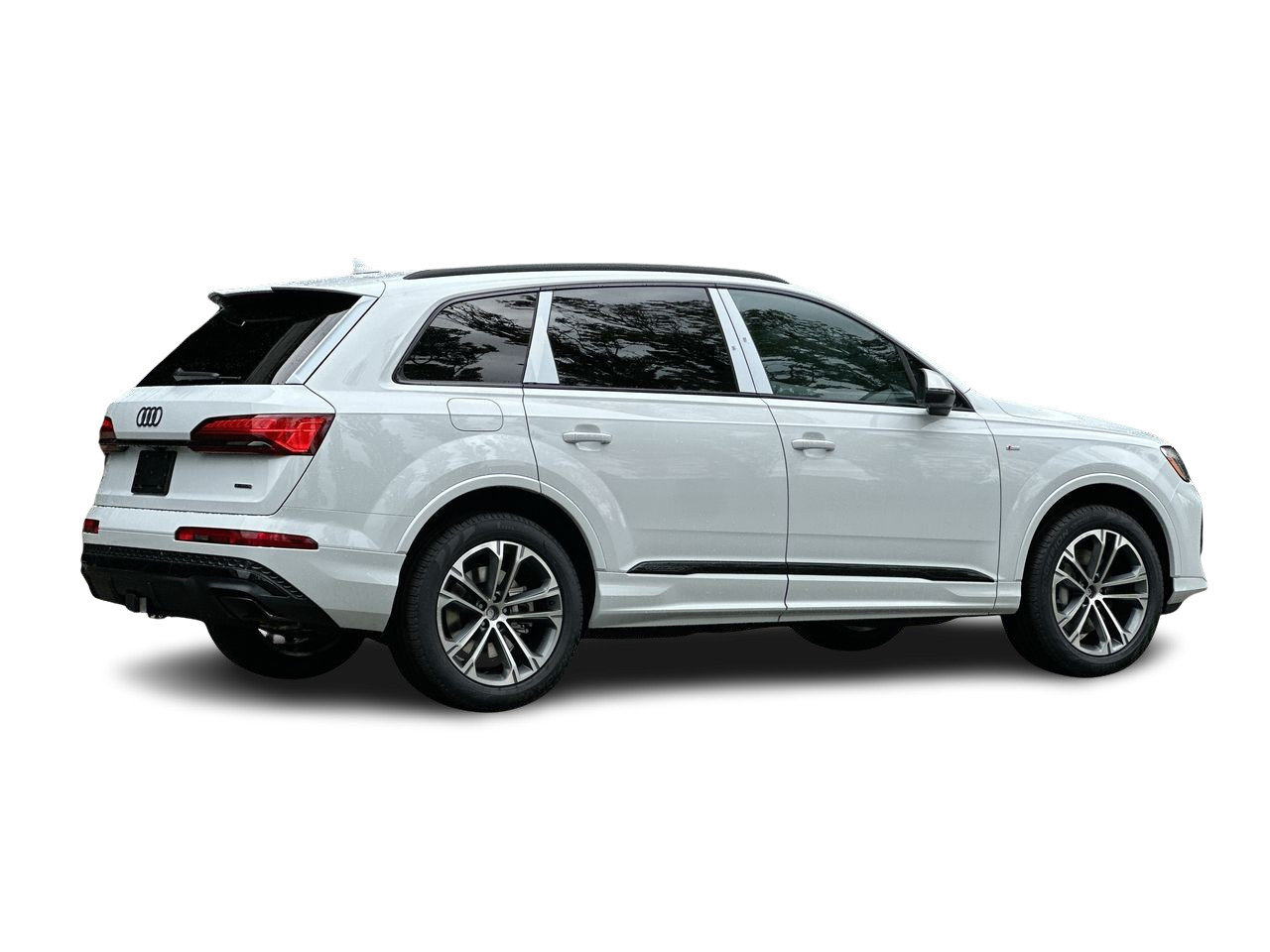 2025 Audi Q7 55, Vancouver, Cash