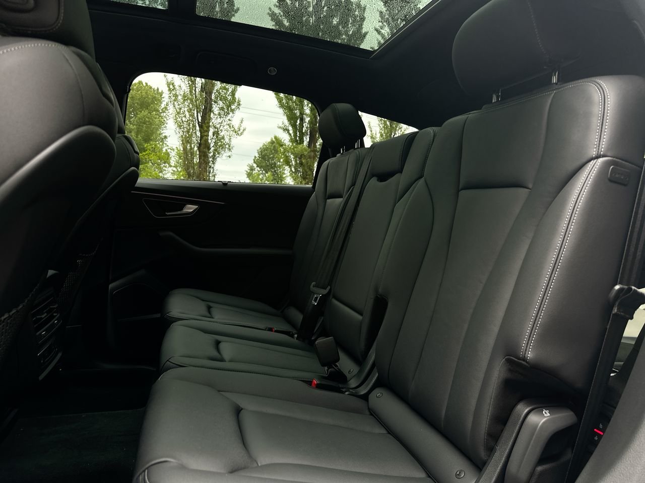 2025 Audi Q7 55, Vancouver, Cash