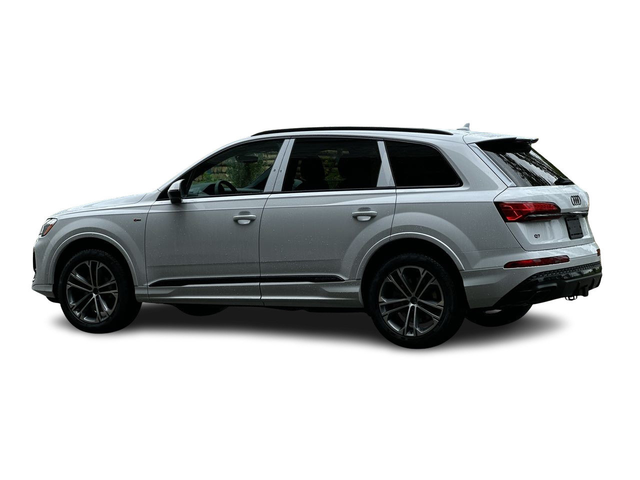 2025 Audi Q7 55, Vancouver, Cash