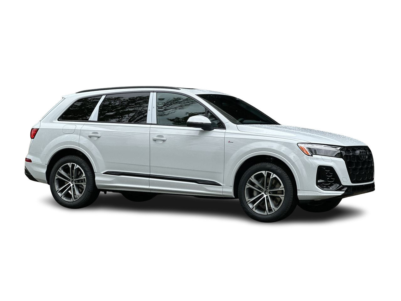 2025 Audi Q7 55, Vancouver, Cash