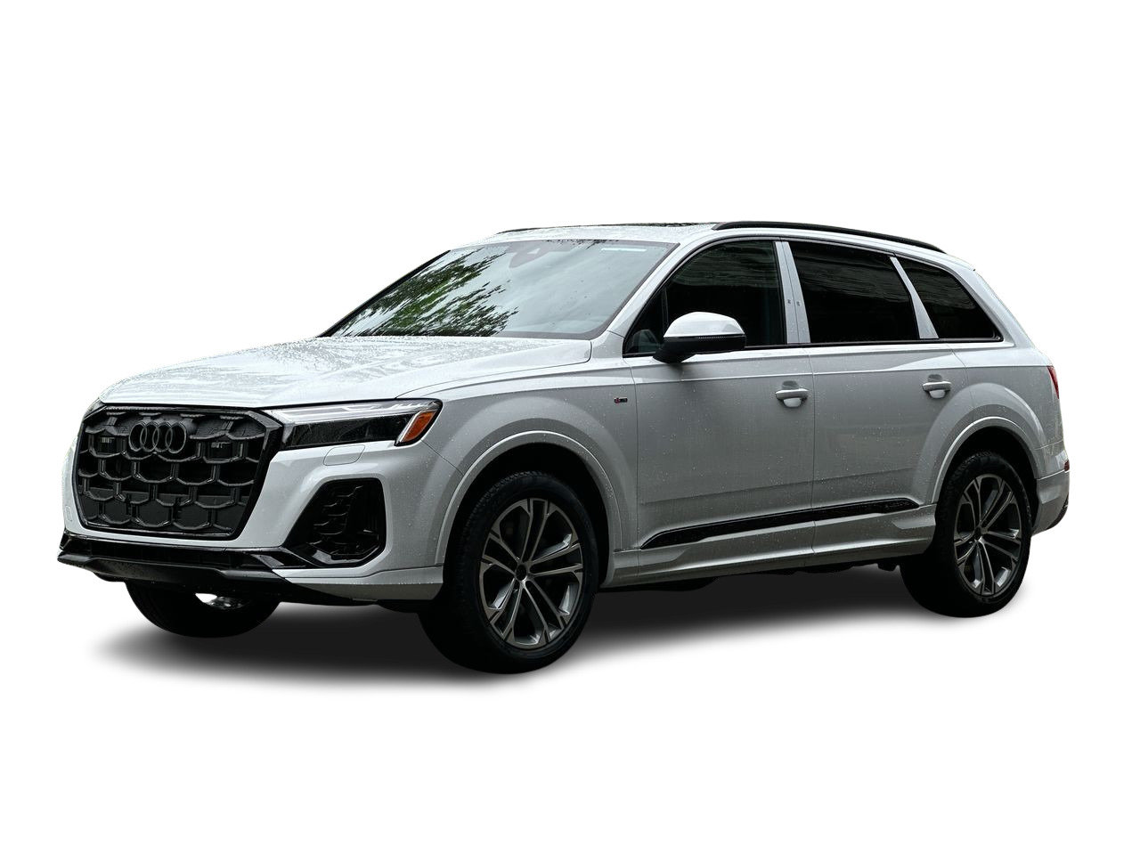 2025 Audi Q7 55, Vancouver, Cash