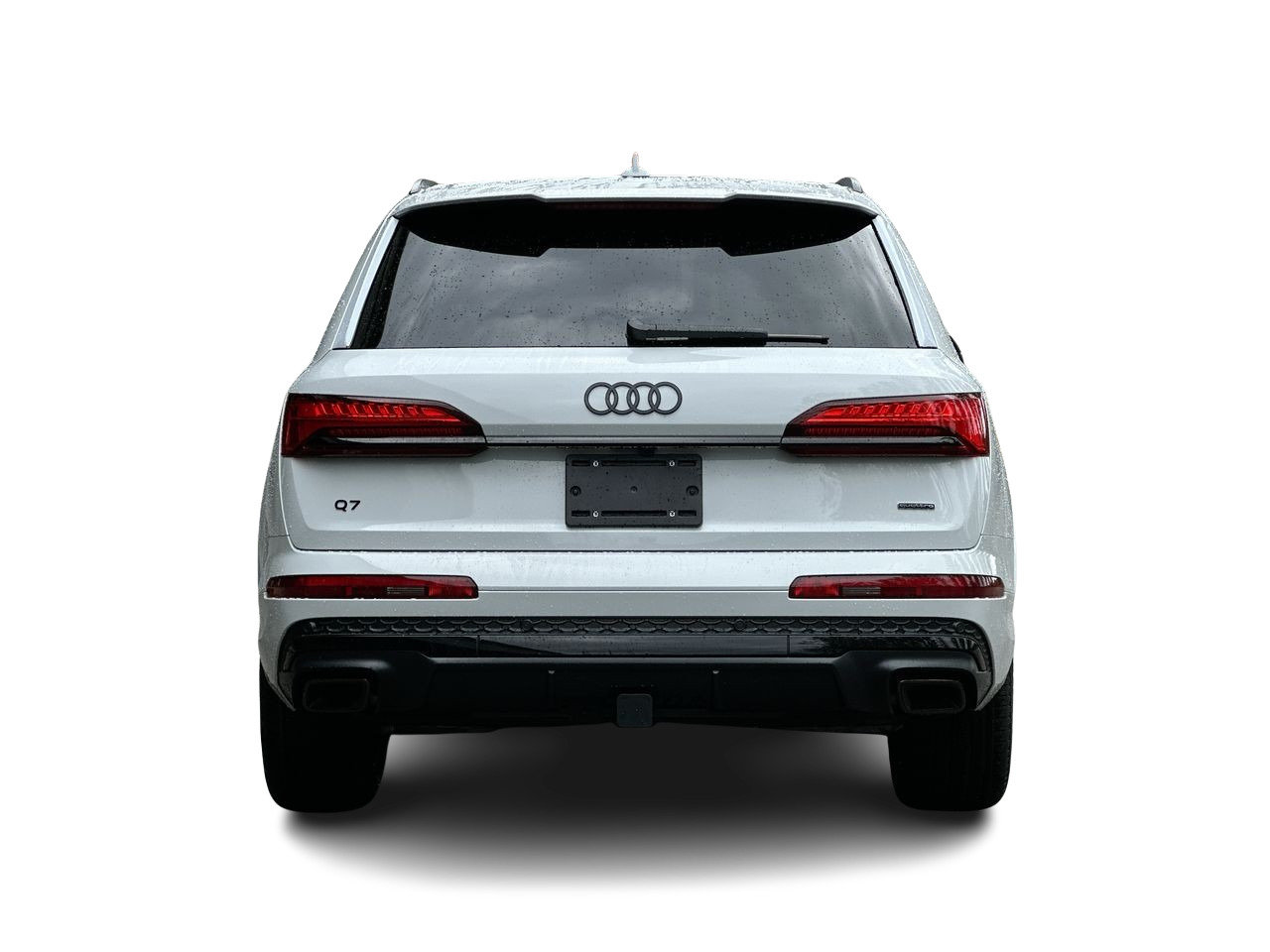 2025 Audi Q7 55, Vancouver, Cash
