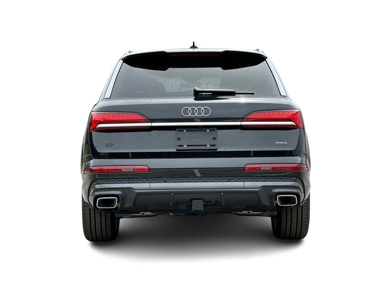 2025 Audi Q7 55, Vancouver, Cash