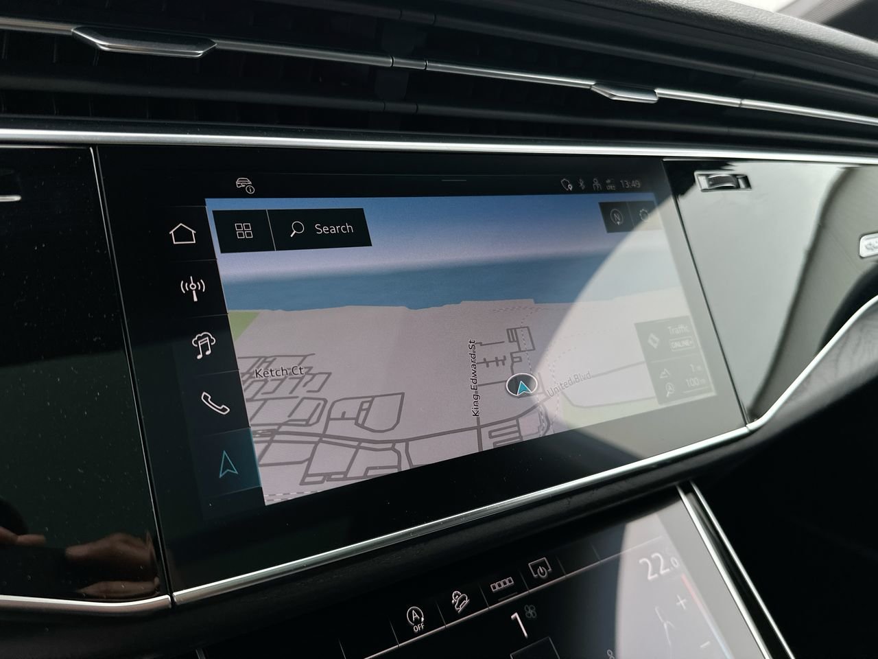 2025 Audi Q7 55, Vancouver, Cash