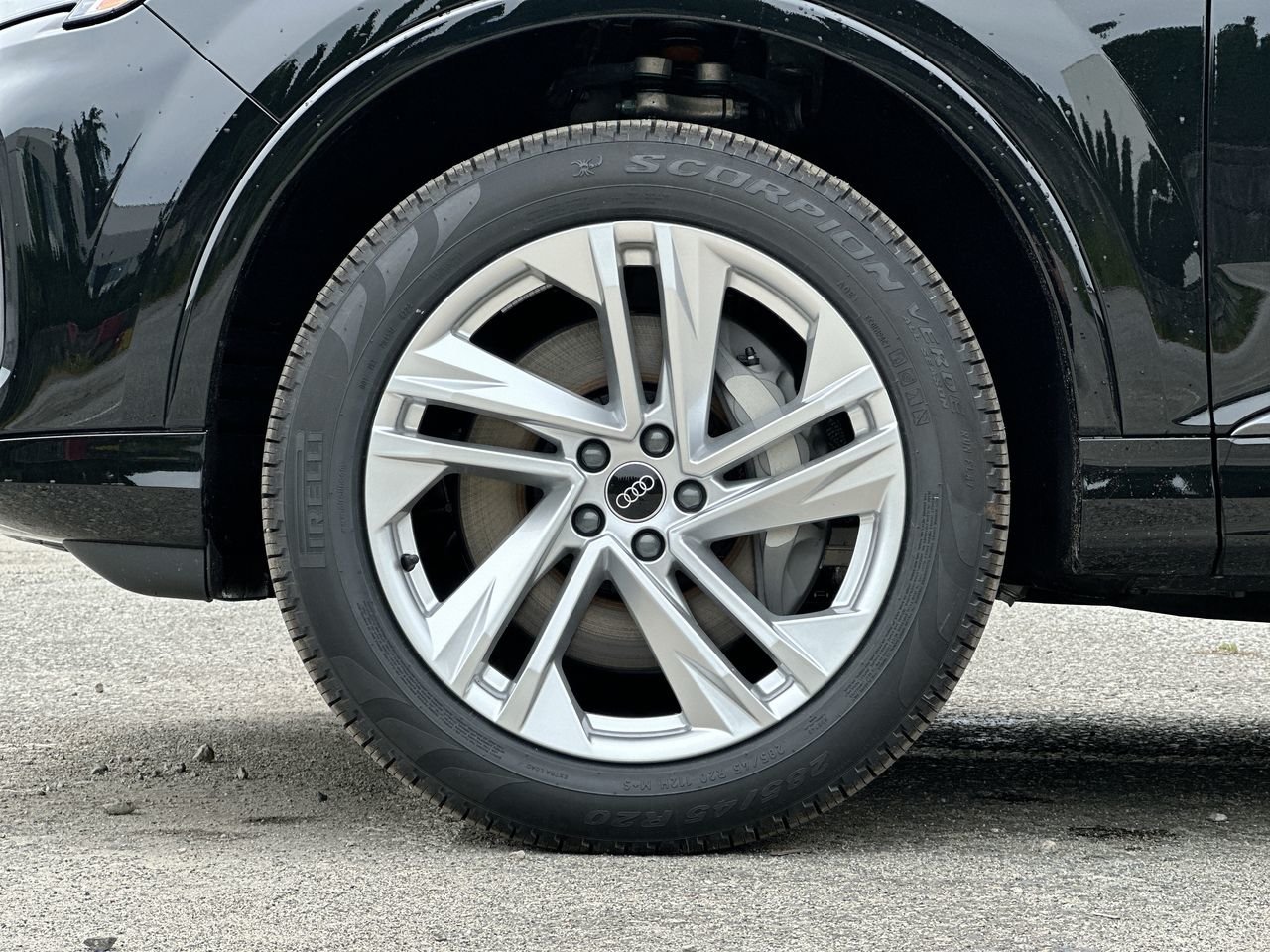 2025 Audi Q7 55, Vancouver, Cash
