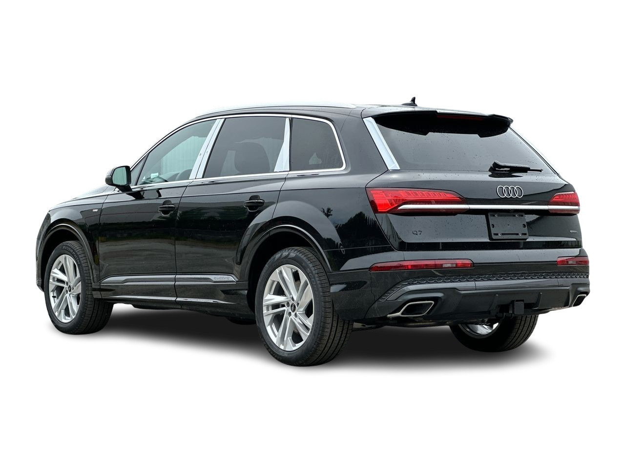 2025 Audi Q7 55, Vancouver, Cash