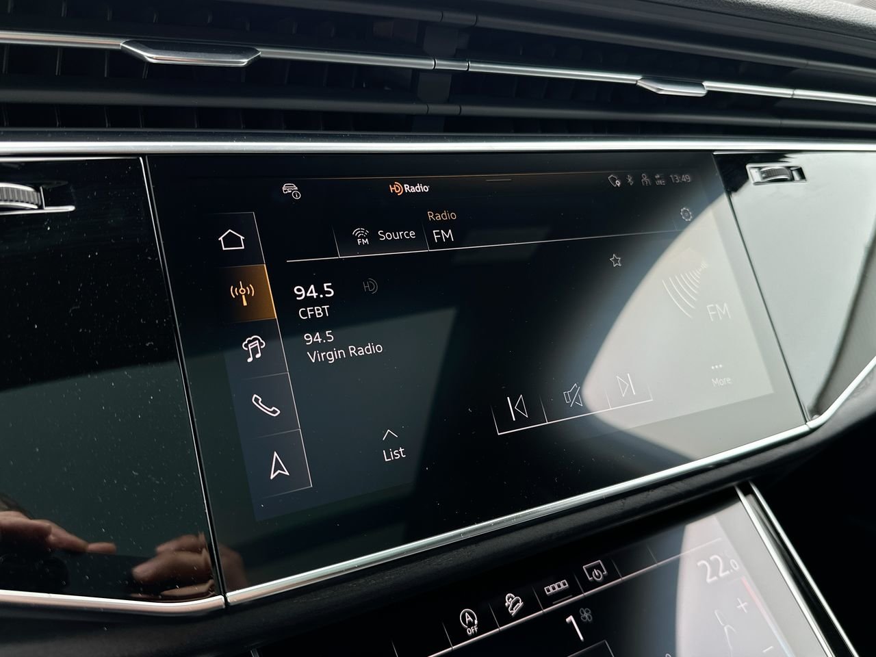 2025 Audi Q7 55, Vancouver, Cash