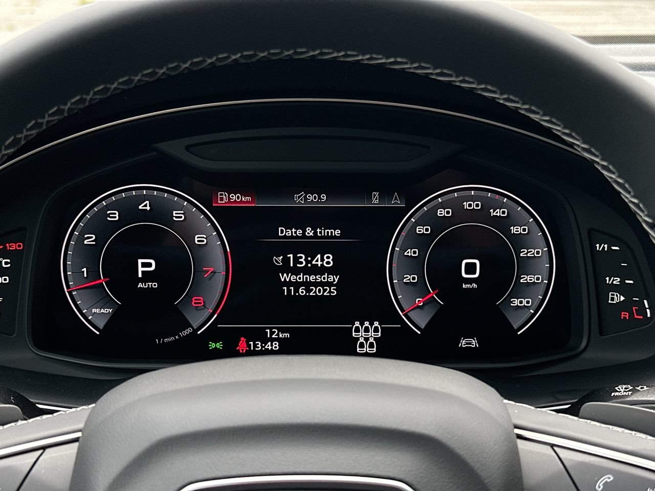 2025 Audi Q7 55, Vancouver, Cash